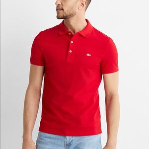 Red Polo